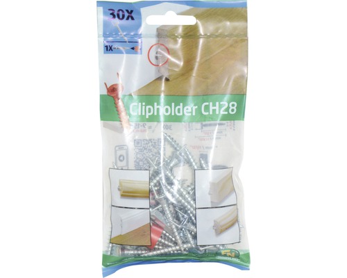 Vormnagel CH 28 Pak = 30 stuks