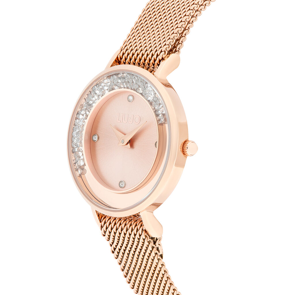 Montre Liu Jo Mini Dancing Slim Rose