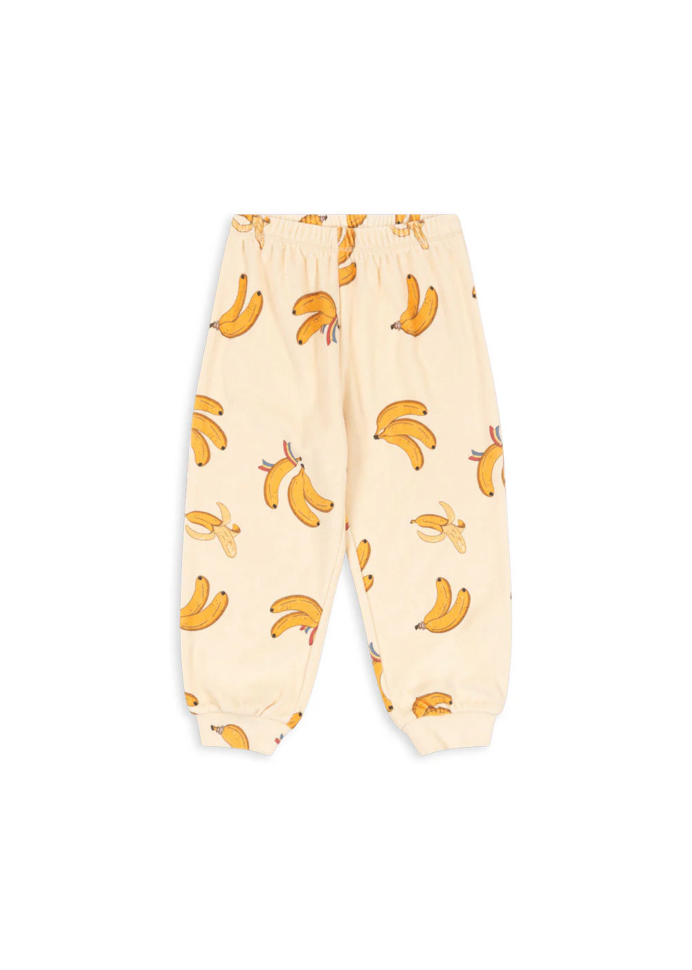 Itty joggingbukser - go bananas - 6M