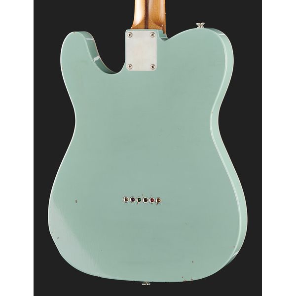LSL T Bone Destoto/Sonic Blue Aged