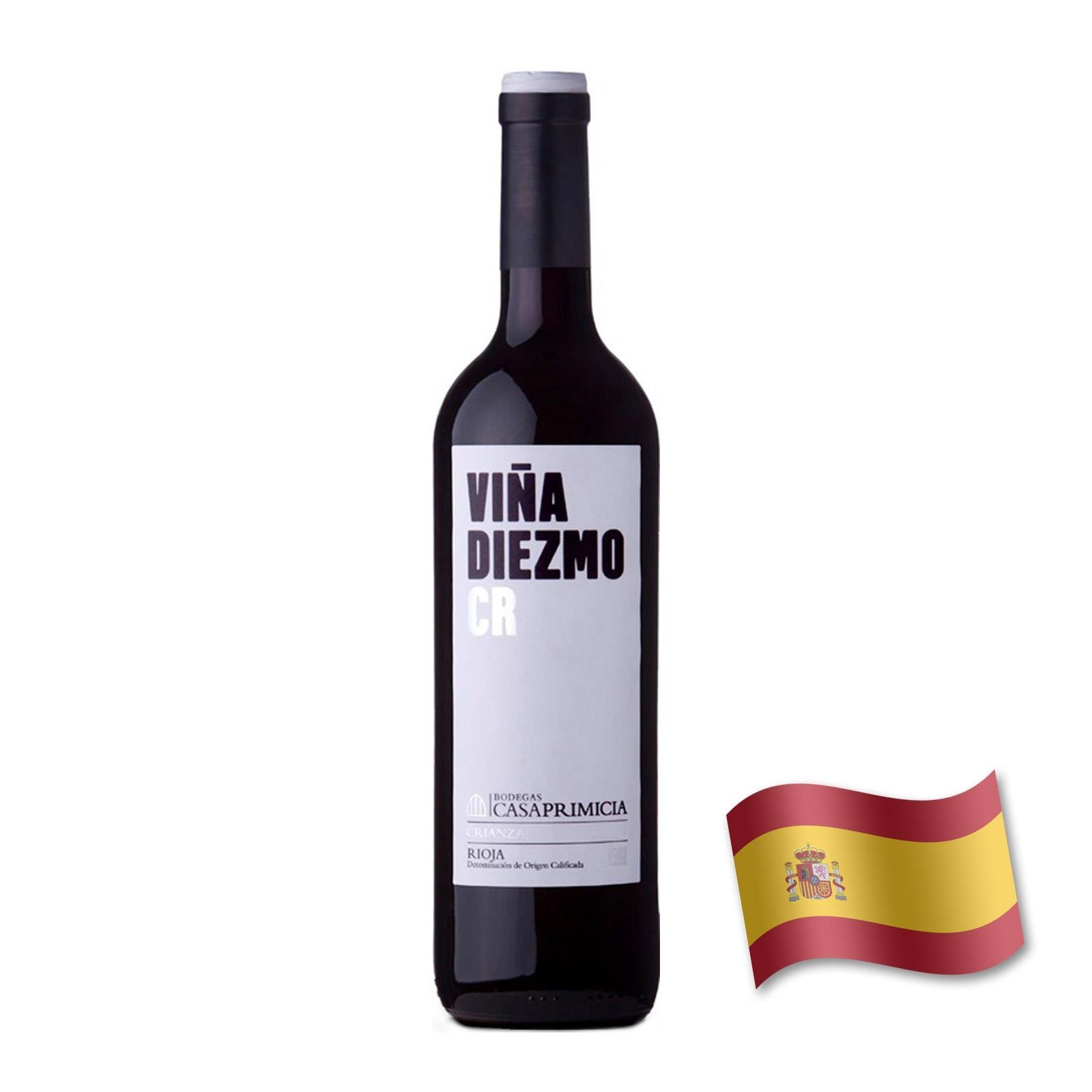 Vina Diezmo Rioja Crianza