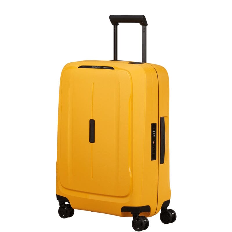 Samsonite Essens Handbagage Trolley 55 Radiant Yellow