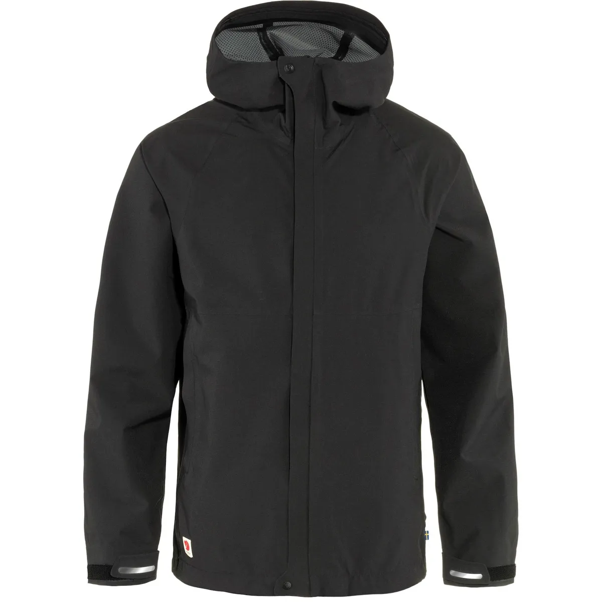 Fjällräven Men's HC Hydratic Trail Jacket Black