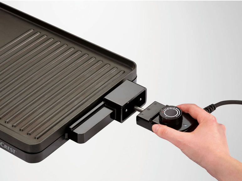 Elektrische tafelgrill
