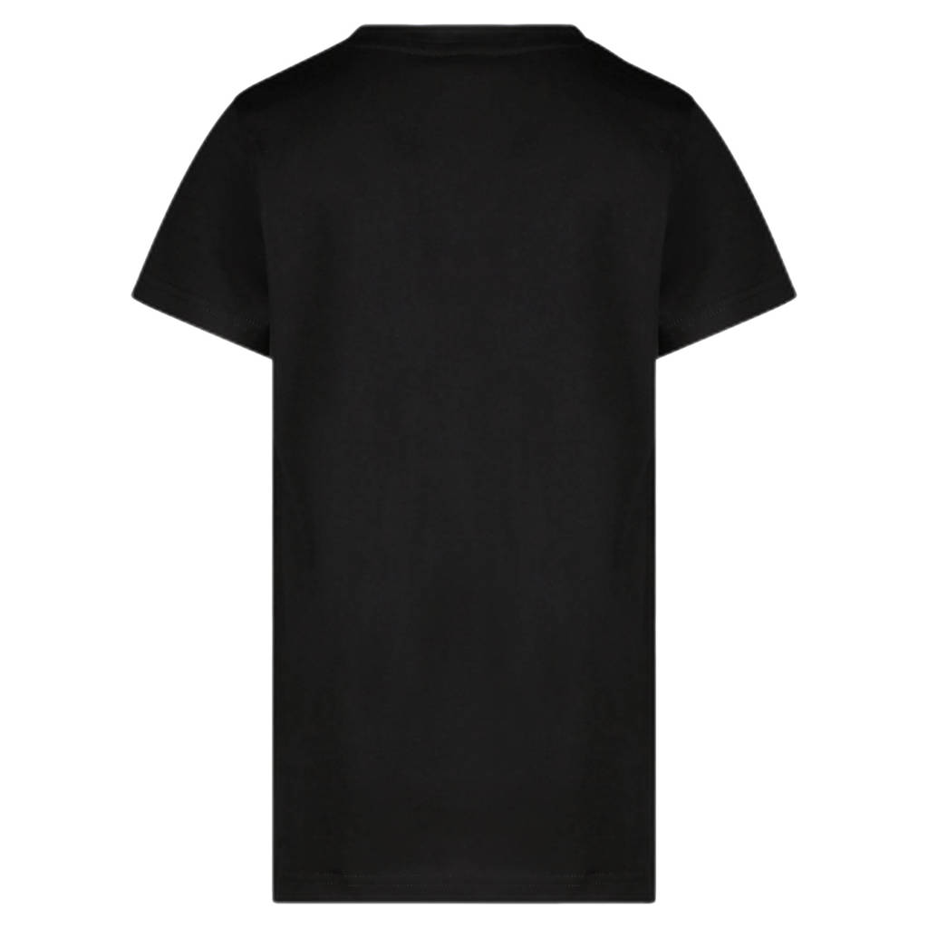 Cars T-shirt LASGO met tekst zwart
