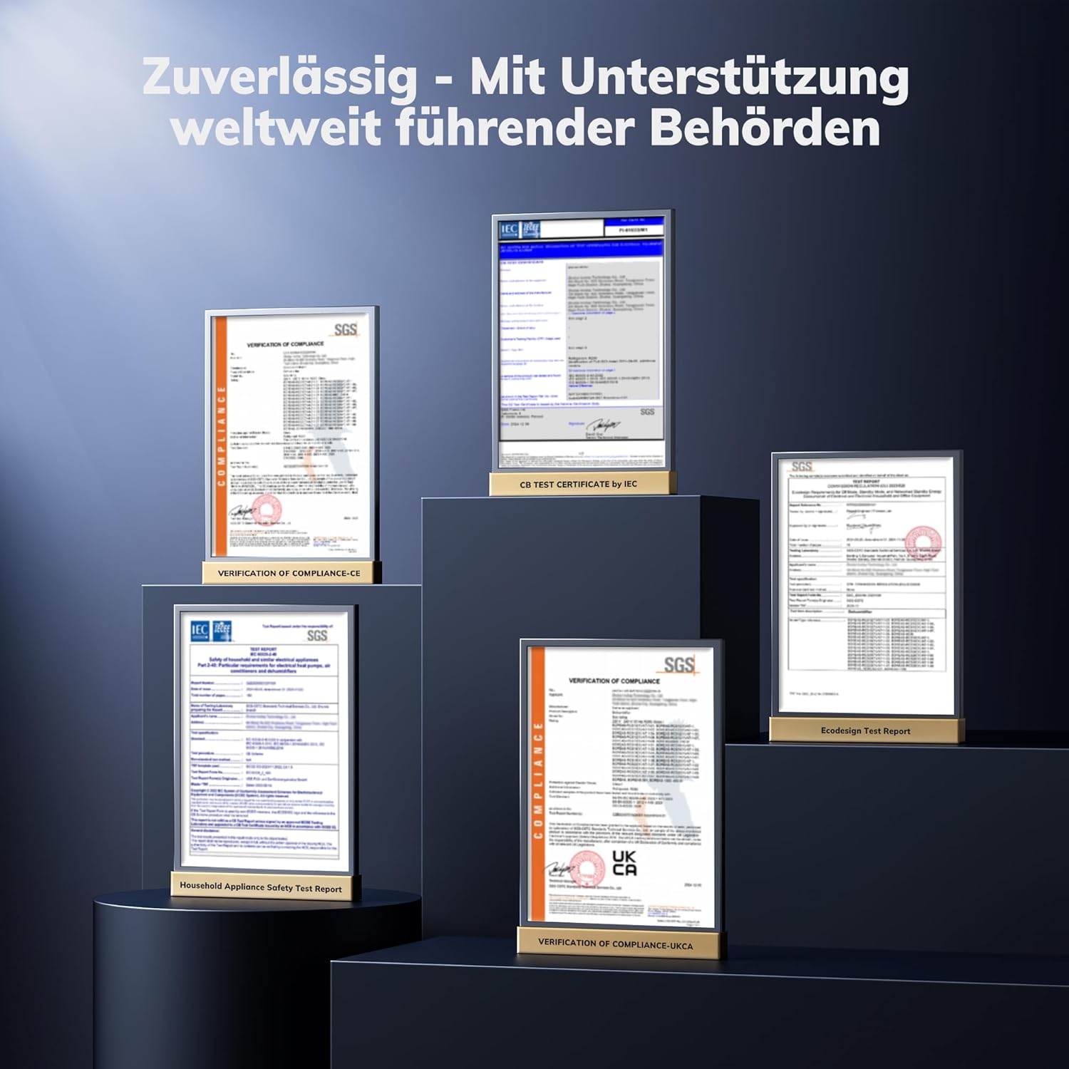 20L/d, luftentfeuchter elektrisch, Raumgröße ca.160m³(40m²), Smart Luftentfeuchter mit Ablaufschlauch, Geeignet für Keller, Waschküche, Schlafzimmer, Badezimmer
