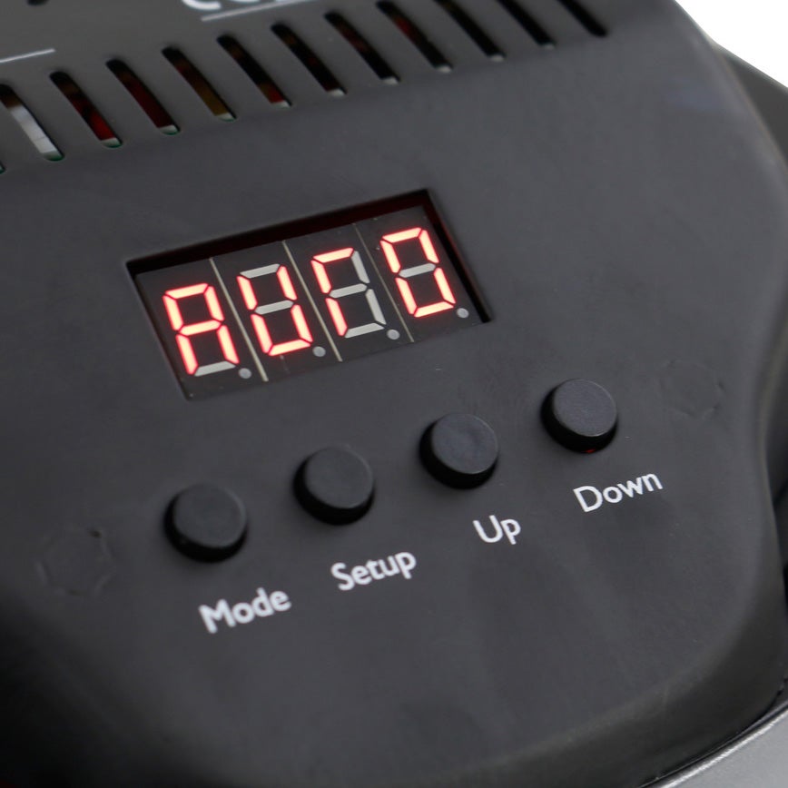 Showtec Compact Par 7 Tri LED spot