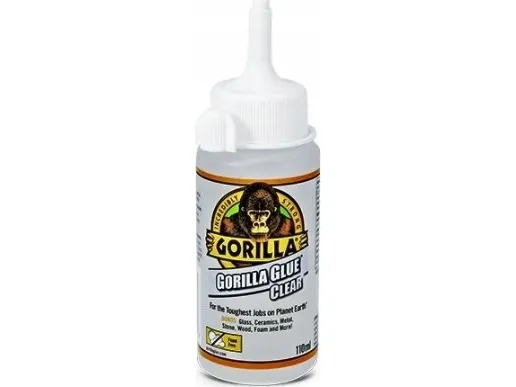 Gorilla Sports Gorilla glue Clear 110ml