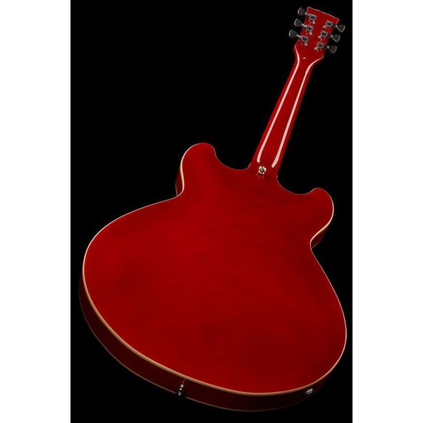 Harley Benton HB-35Plus LH Cherry