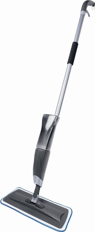 Spray Mop - Dweil - Vloerwisser - Sproeisysteem - Antraciet