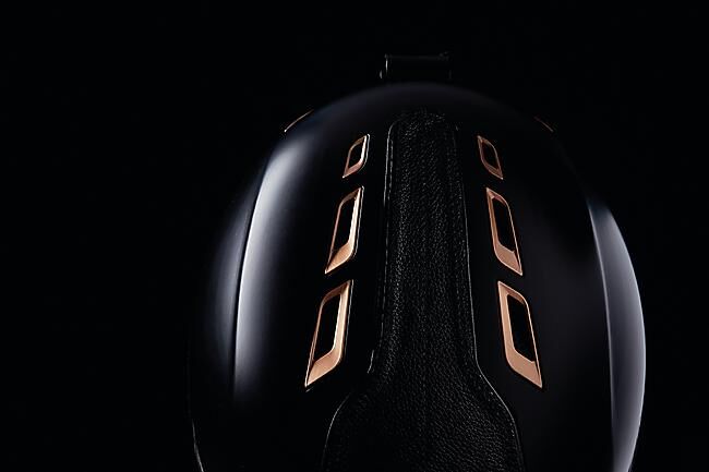 AURAK - CASQUE DE SKI ONYX