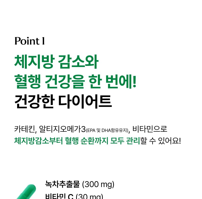 Nutrione - BB LAB Cycle Diet Groen