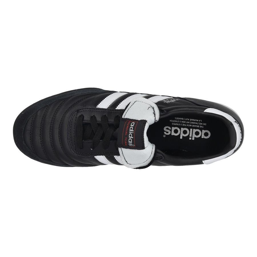 adidas Mundial Team TF - Noir/Blanc
