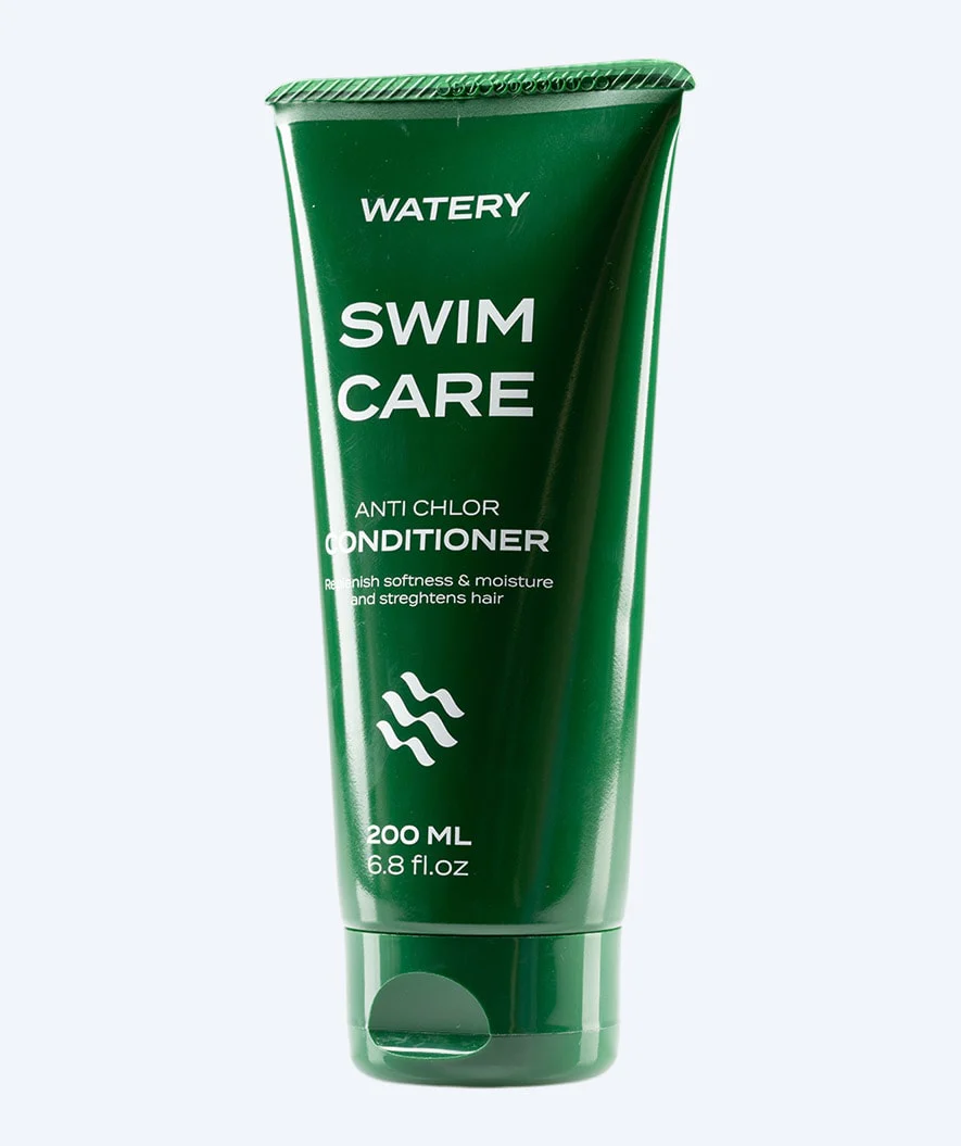 Watery The Swim-Care Set - Anti klor