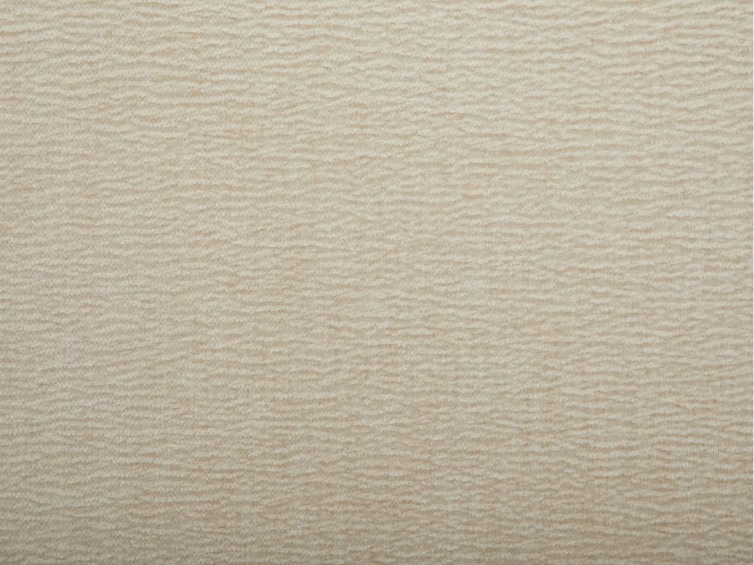 Canapé 3 places relax électrique en tissu beige LAGUNDI
