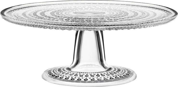 Iittala KASTEH. KAGEFAD 24CM KLAR Transparent