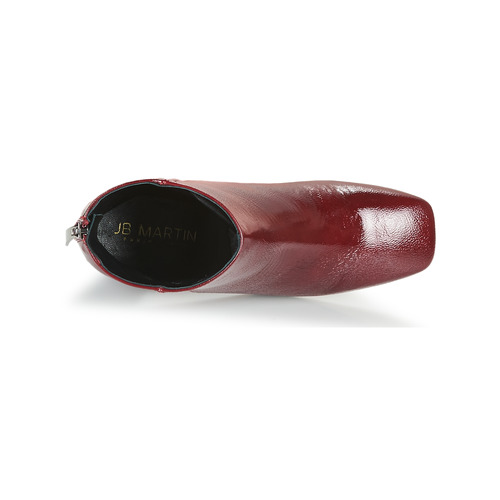 JB Martin - VERTIGE - VERNIS BORDEAUX