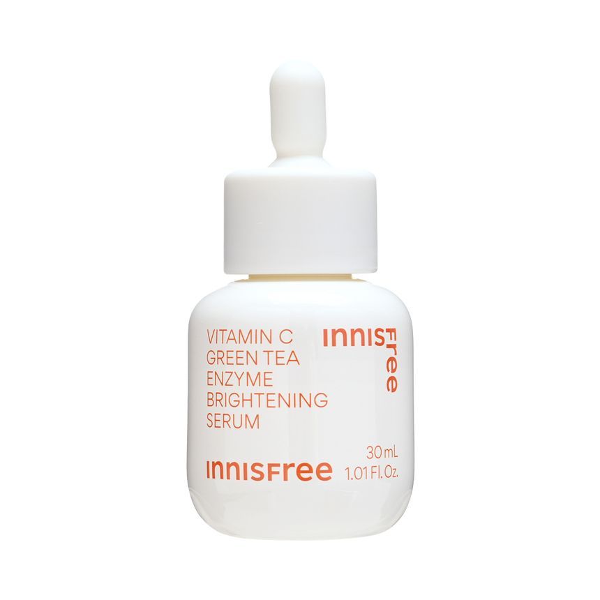 innisfree - Vitamine C Groene Thee Enzym Verhelderend Serum