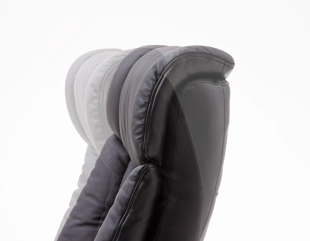 iNNoSeat by MCA + TORONTO Relaxer mit Hocker