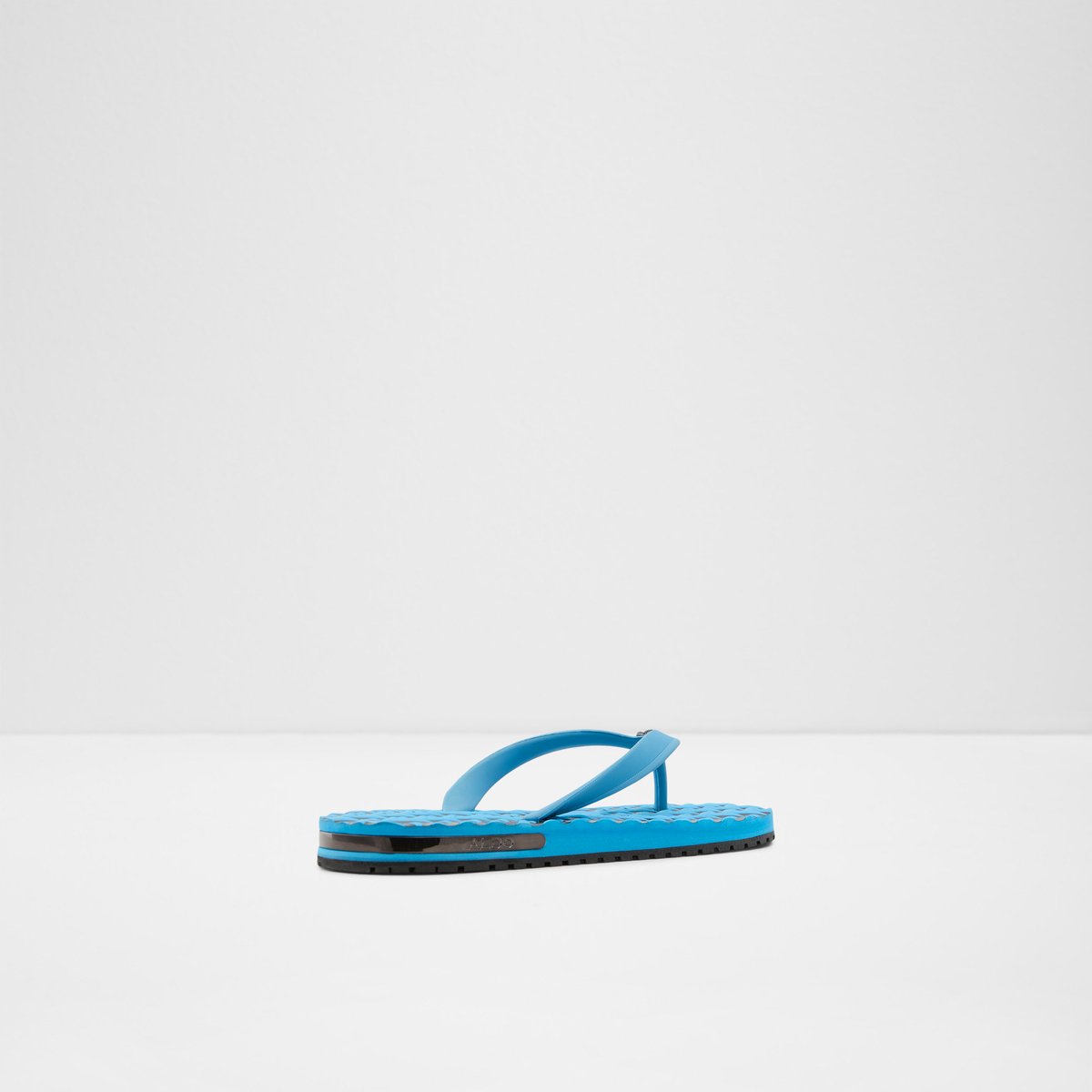 Rickle Bright Blue Men Flip flops