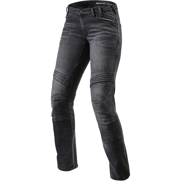 Rev'it - Jean Moto Ladies Noir