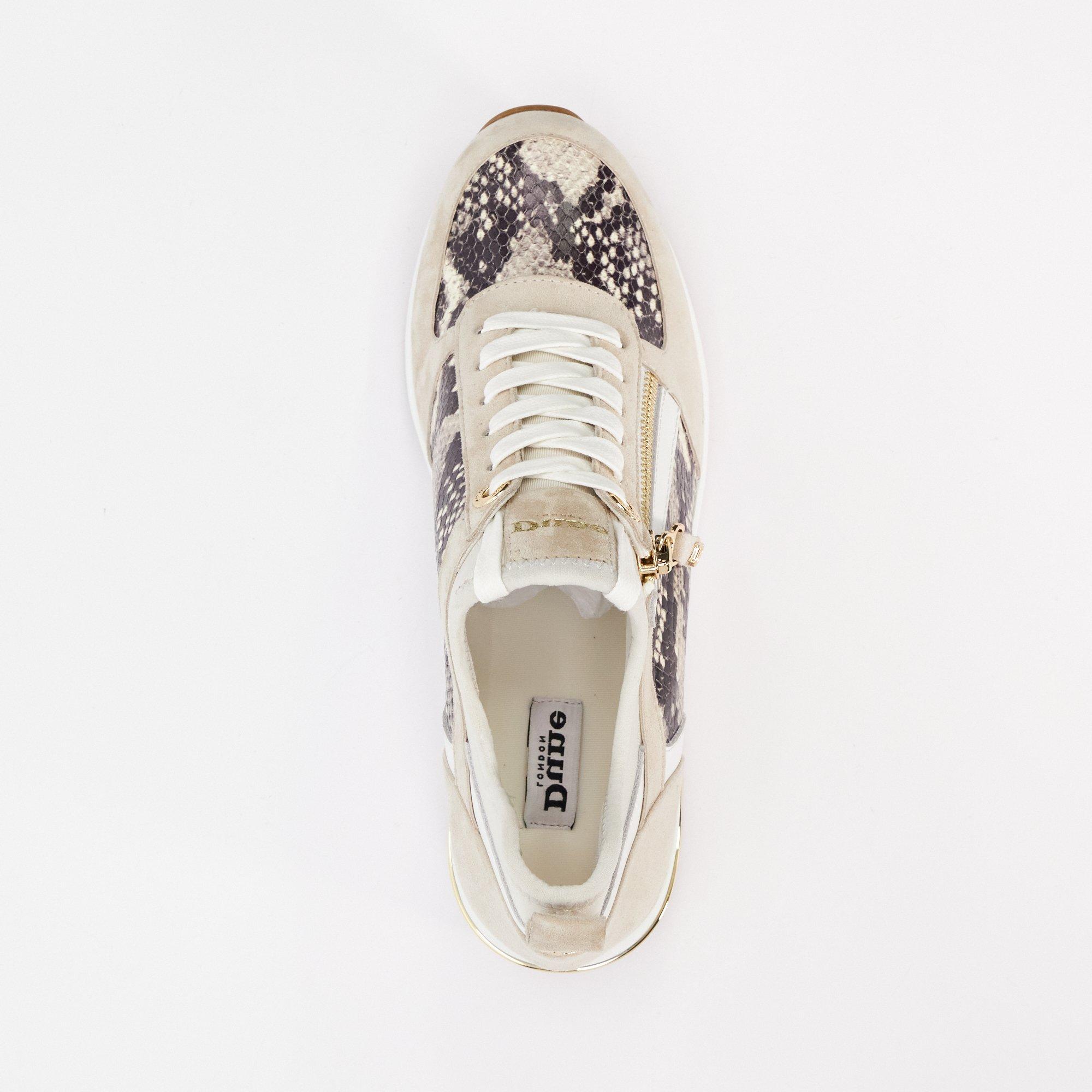 Dune London Eilisia Wedge Trainers