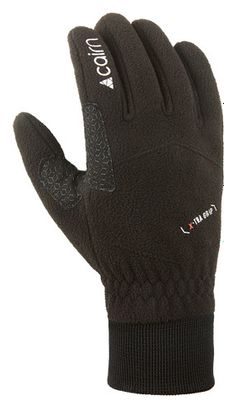Gants Polaire Unisexe Cairn Polux Noir