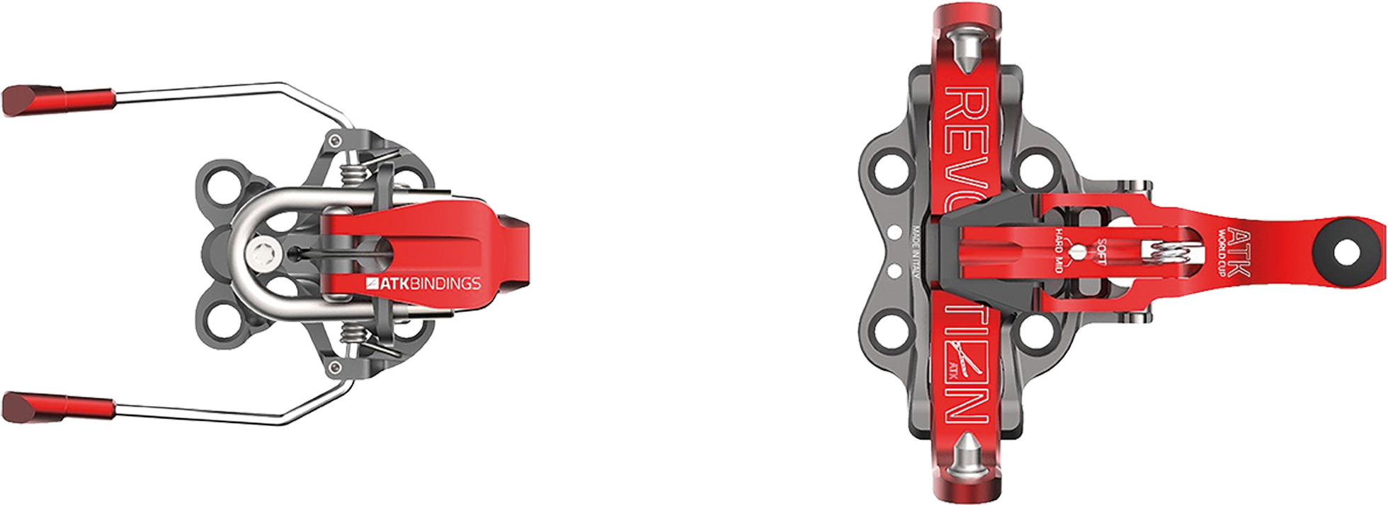 Revolution Brake World Cup