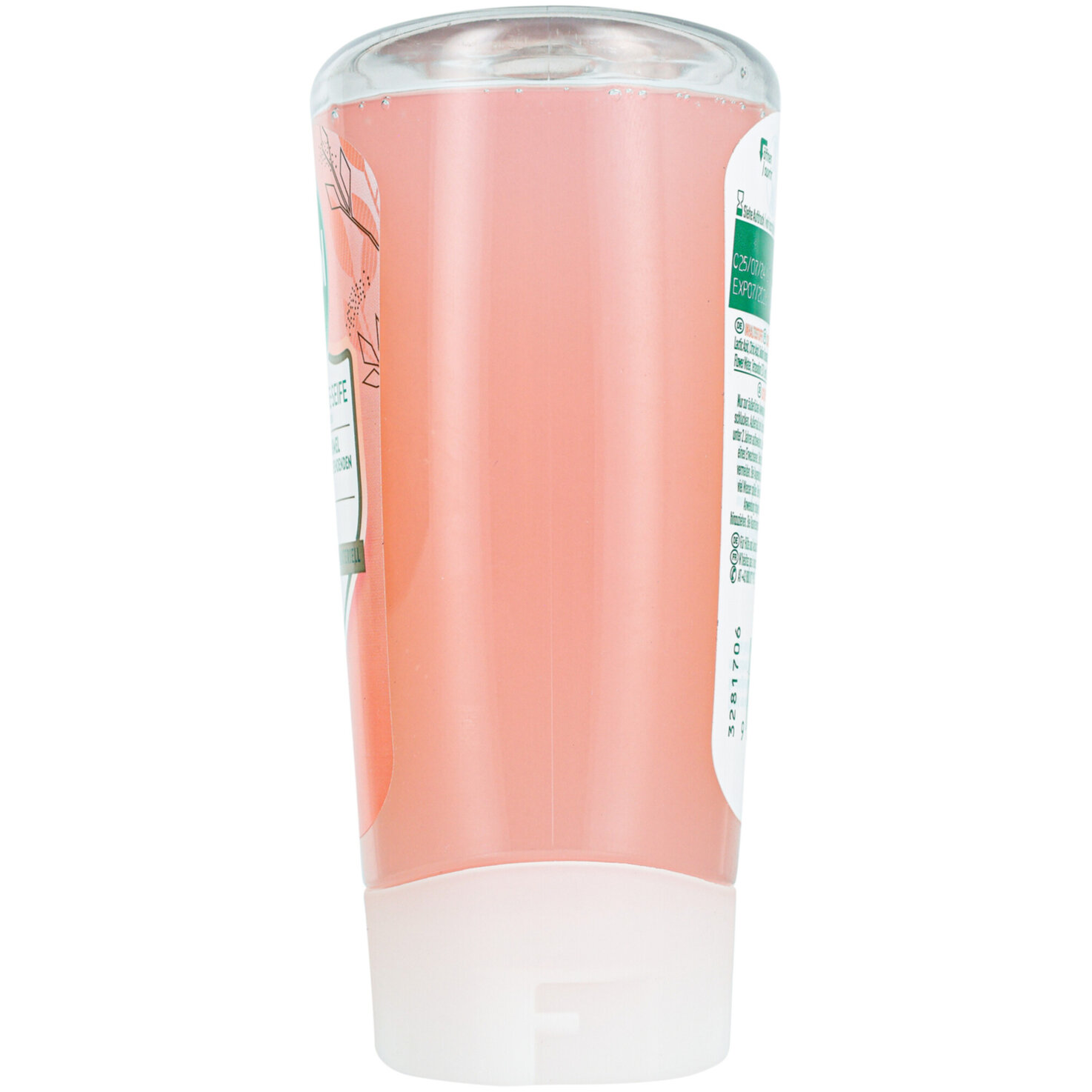 Dettol No-Touch Automatischer Seifenspender Nachfüller Sheabutter & Rosenessenz 250 ml