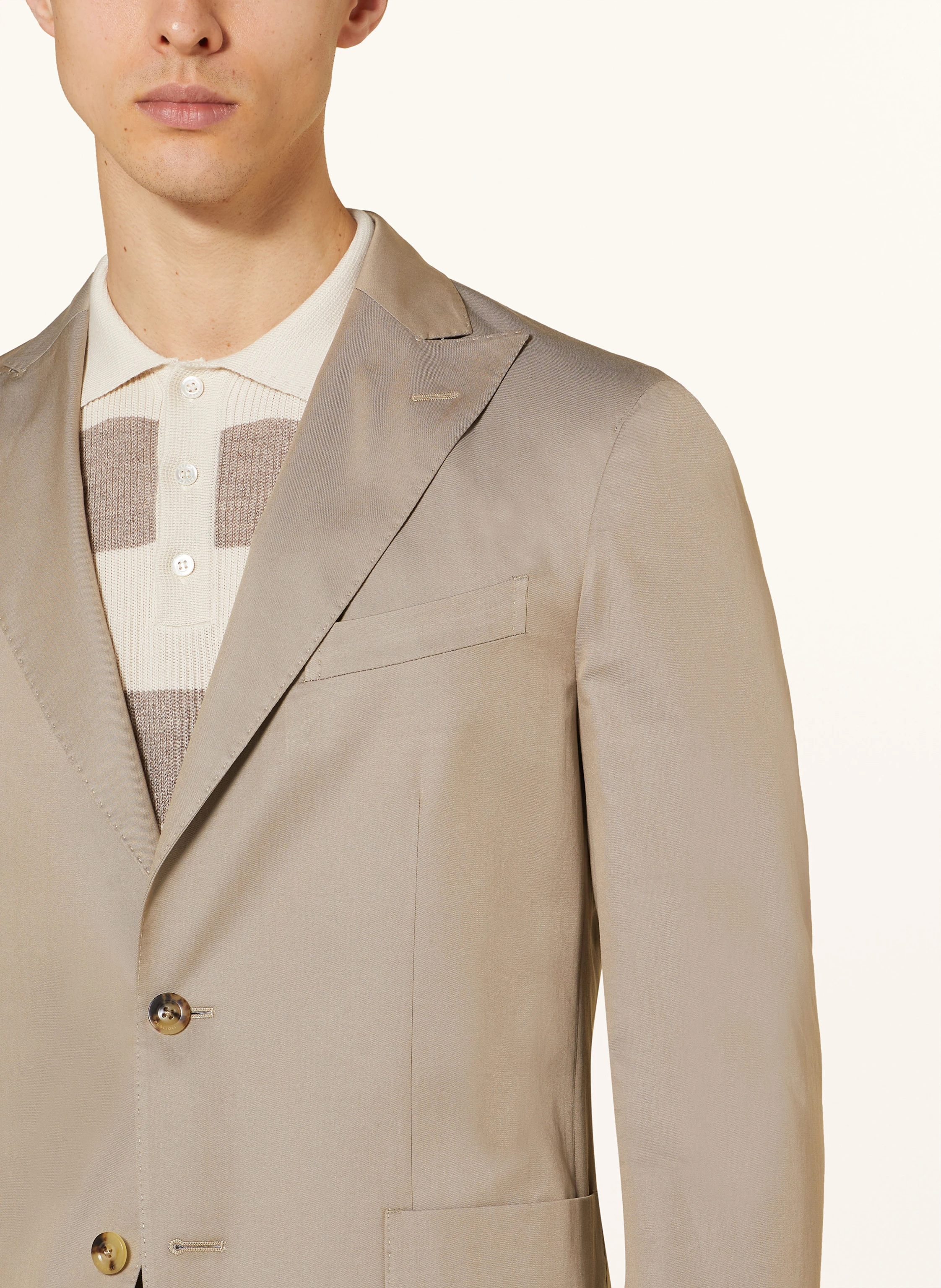 BOGLIOLI Anzug Extra Slim Fit