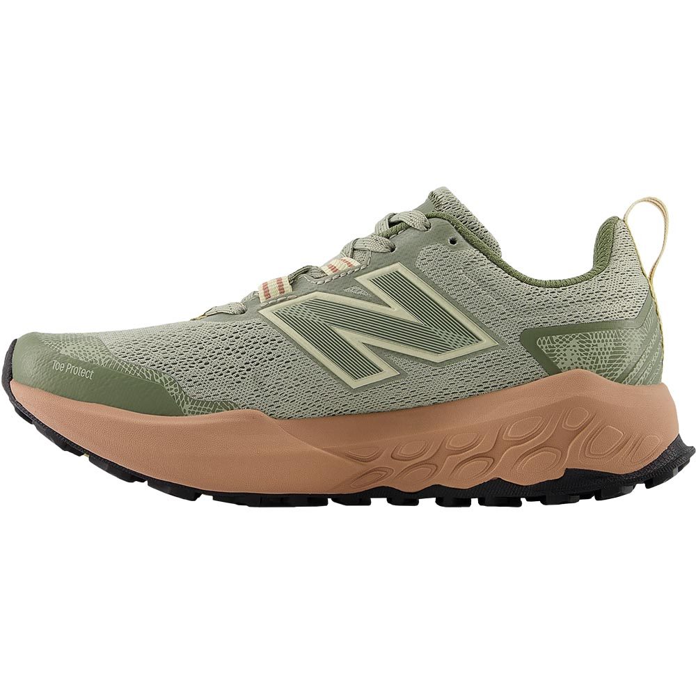 New Balance Fresh Foam X Garoé V2 Trailrunningschuhe Damen olivine