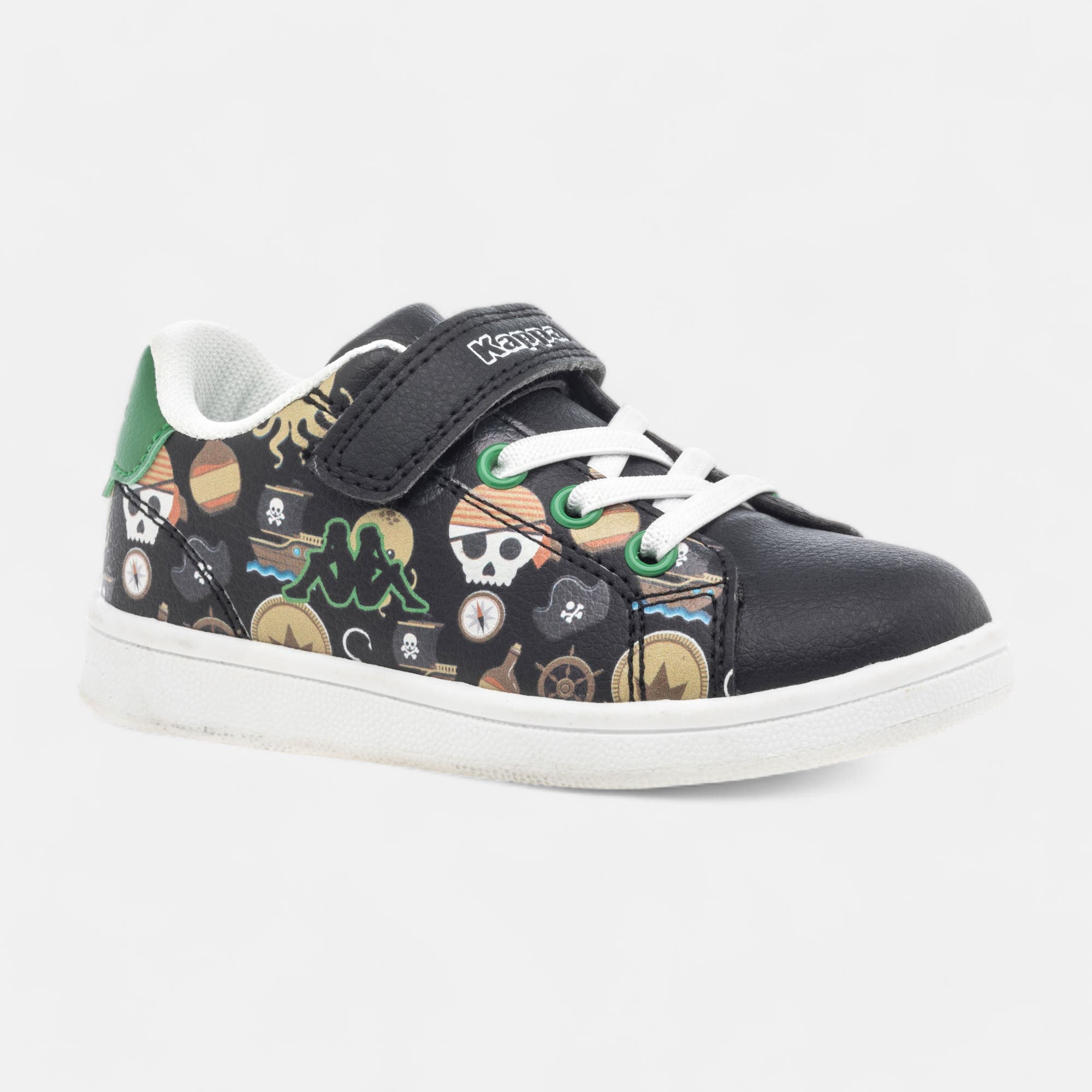 Sneakers Garçon noir