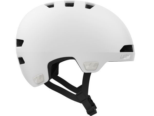 Lazer Maze Kineticore Cykelhjelm, Matte White