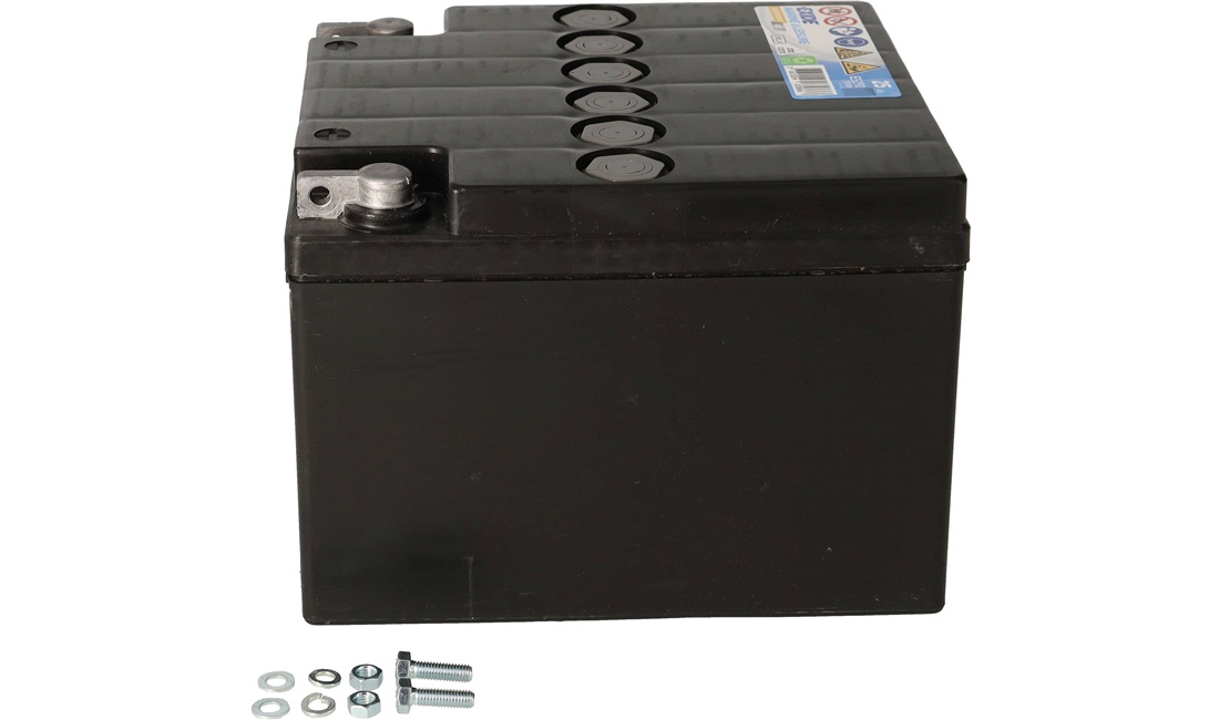 Batteri 12V 25Ah GEL