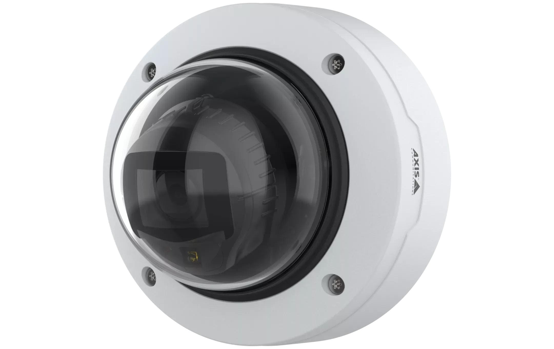 Netzwerkkamera P3277-LV<br>KI-gestützte Dome-Kamera mit 5 MP für den Innenbereich