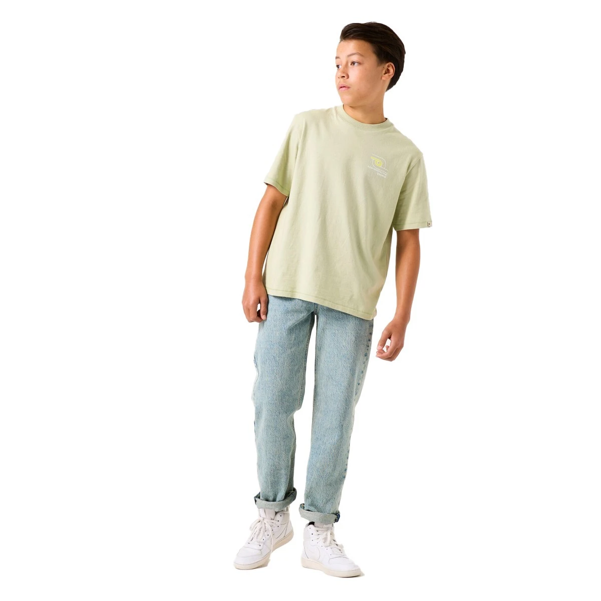 Jongens T-shirt Sen