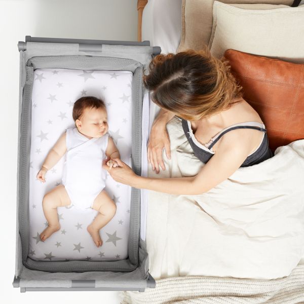 SnuzPod 4 Co-sleeper Dusk