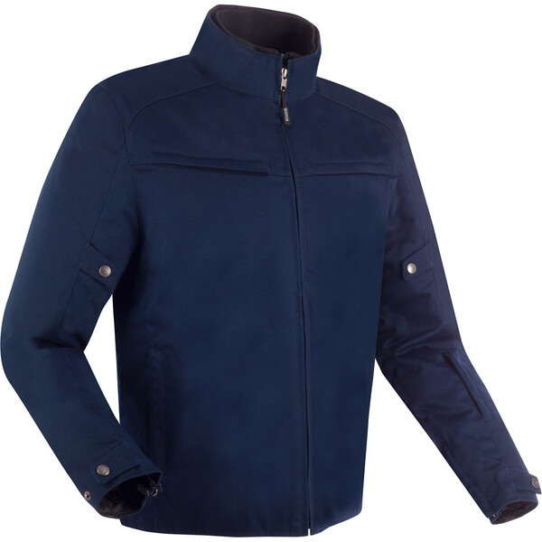 Bering - Blouson Cruiser Navy