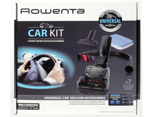 ROWENTA - Accessoire aspirateur ZR001110 voiture