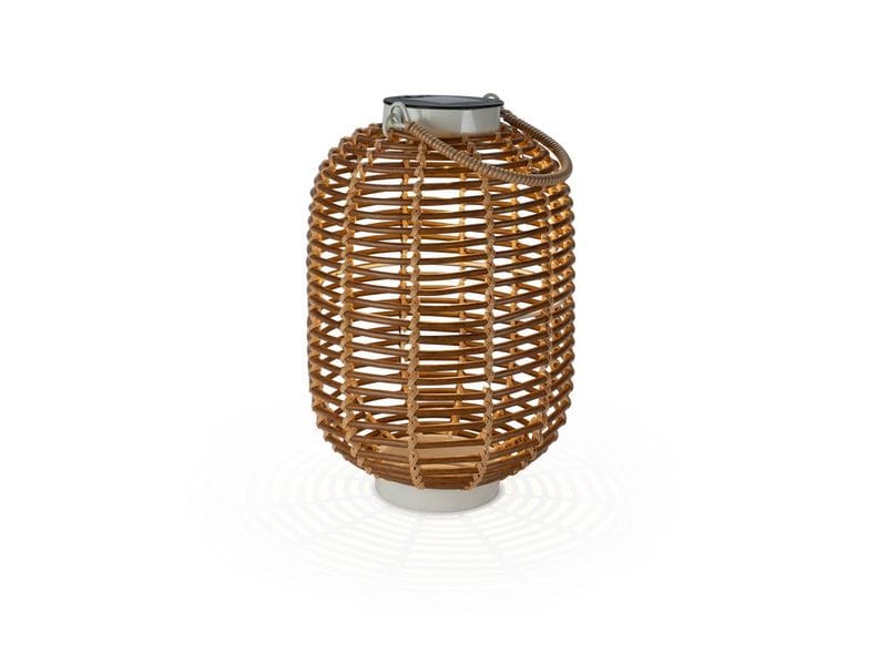 STT Solar Calm Lantern Braun Dekolicht zum Aufstellen oder Aufhängen