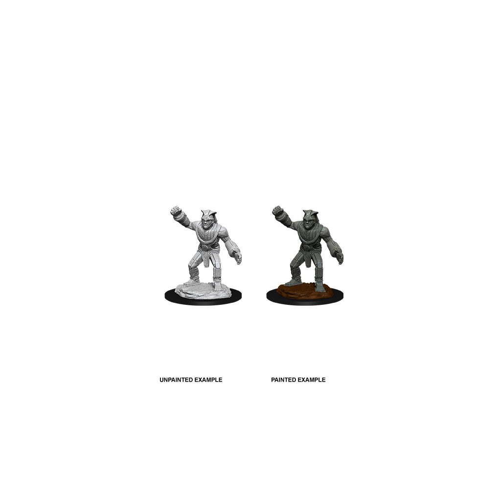 D&D Nolzur's Marvelous Unpainted Miniatures: Stone Golem