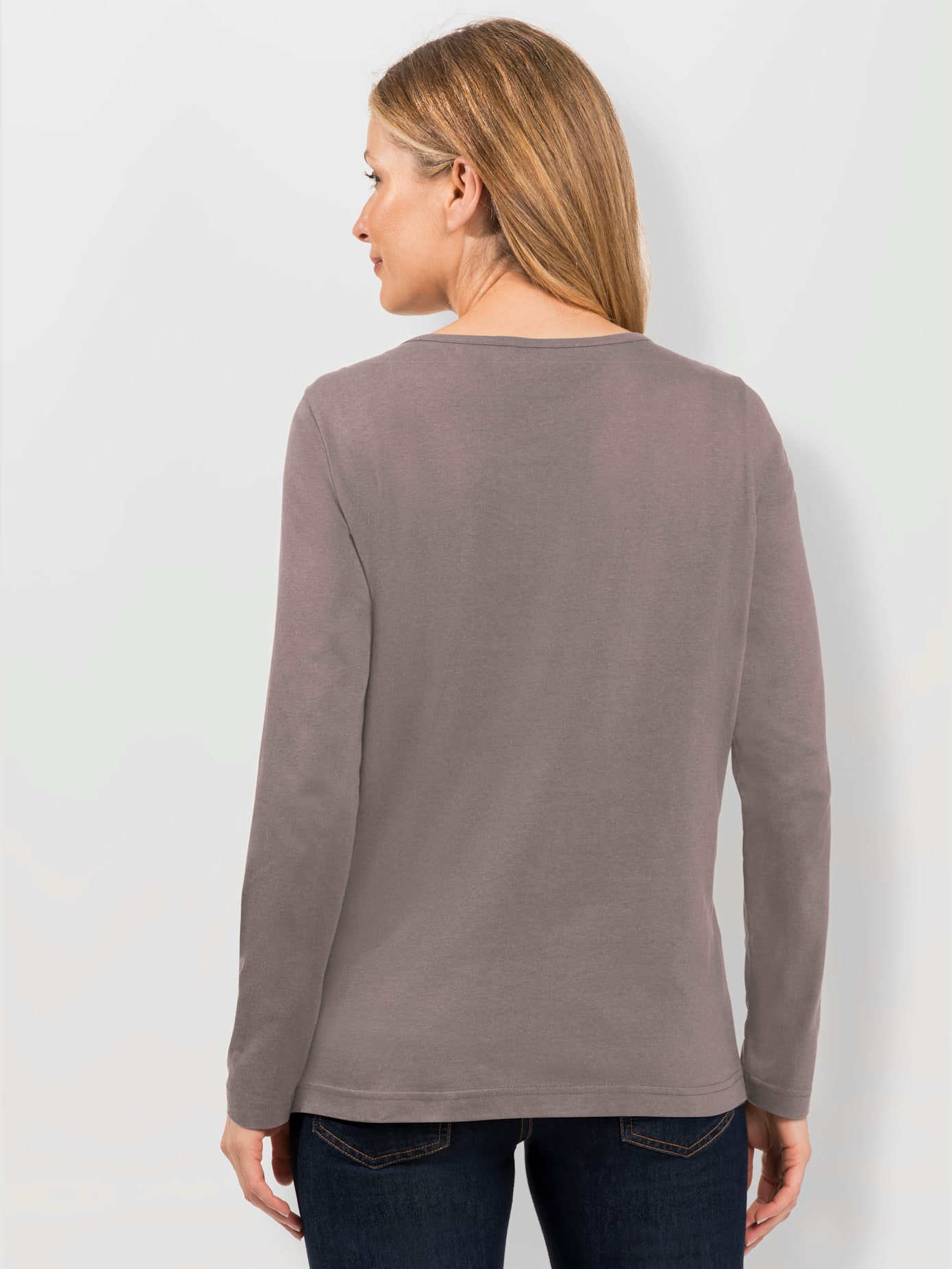 T-shirt imprimé 50% modal
