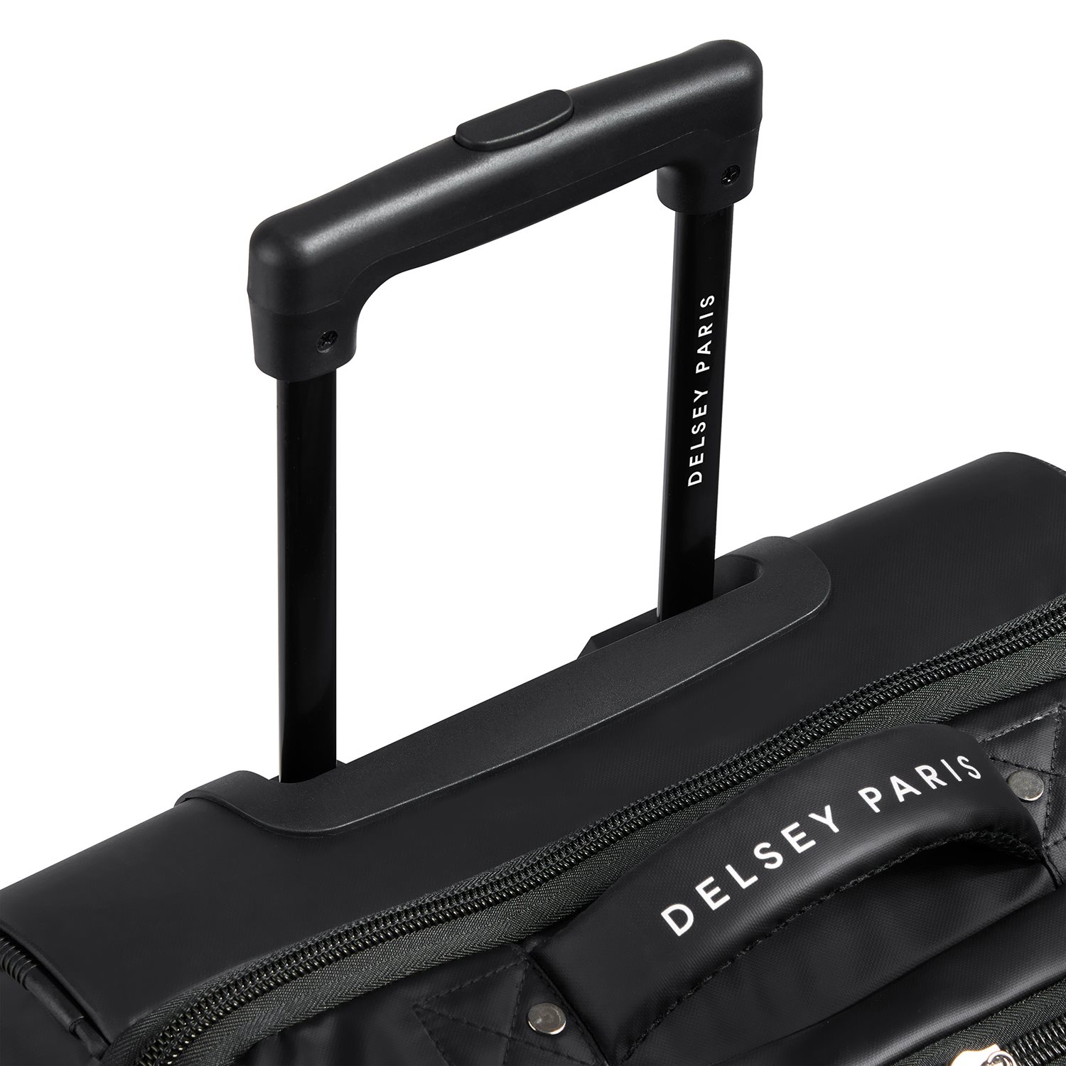 Delsey Raspail Cabin Trolley Duffle Bag 55/40 black
