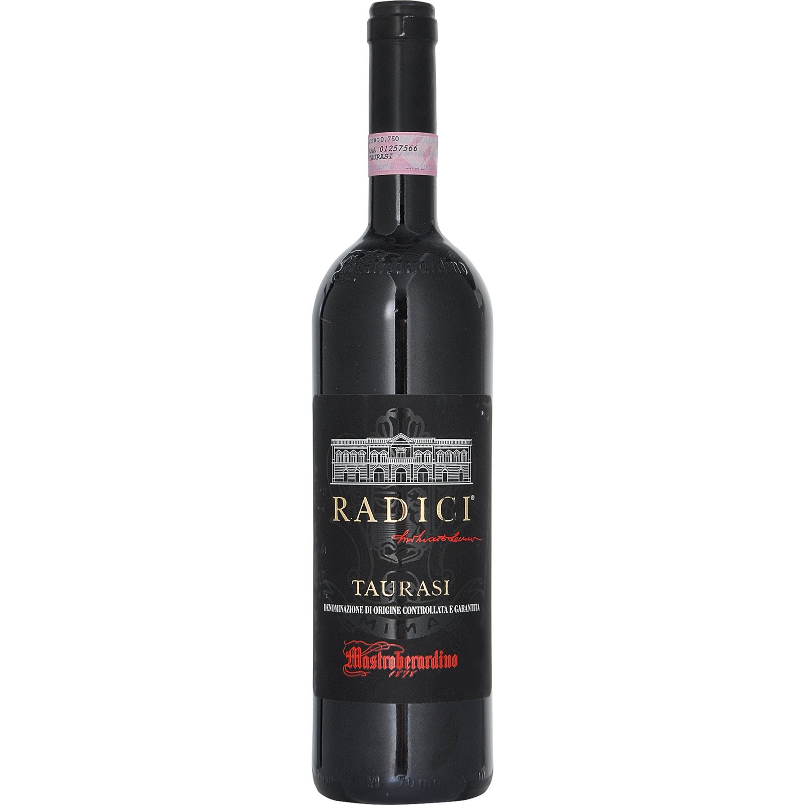 Mastroberardino Radici Taurasi 75 cl