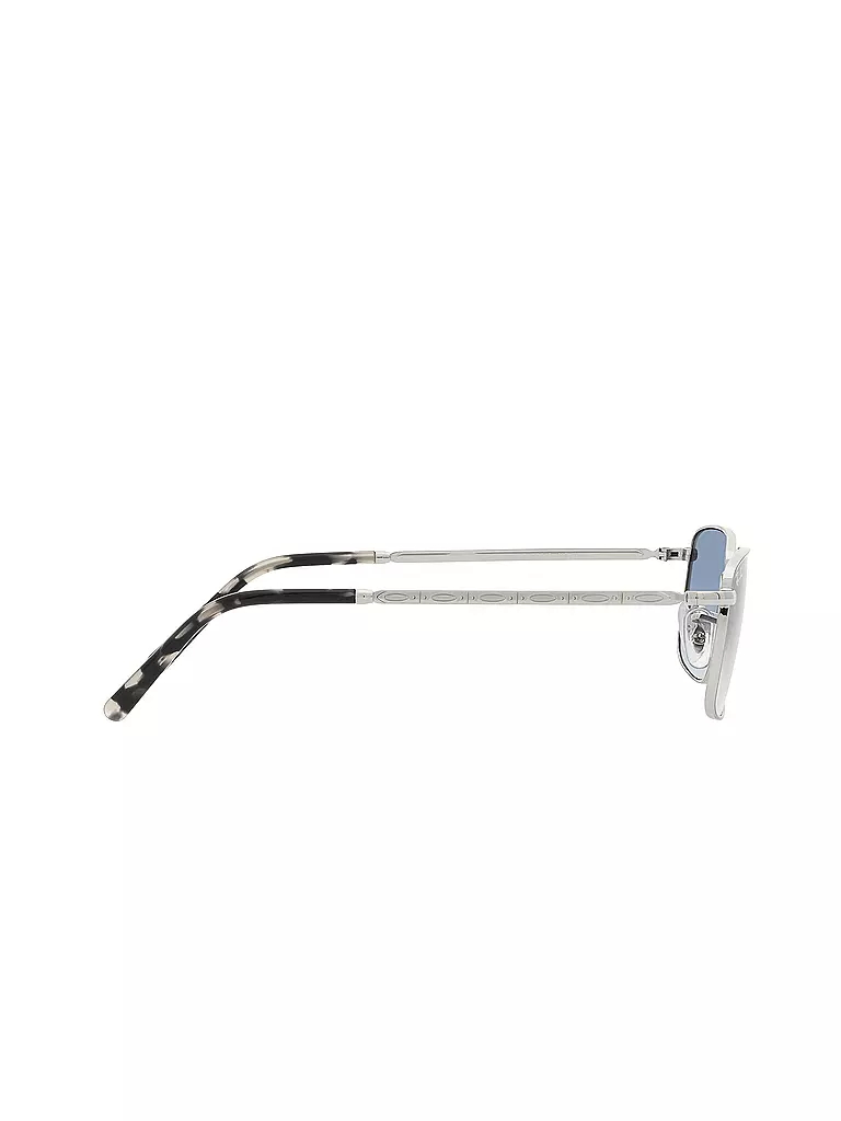 RAY BAN Sonnenbrille 0RB3717/57 silber