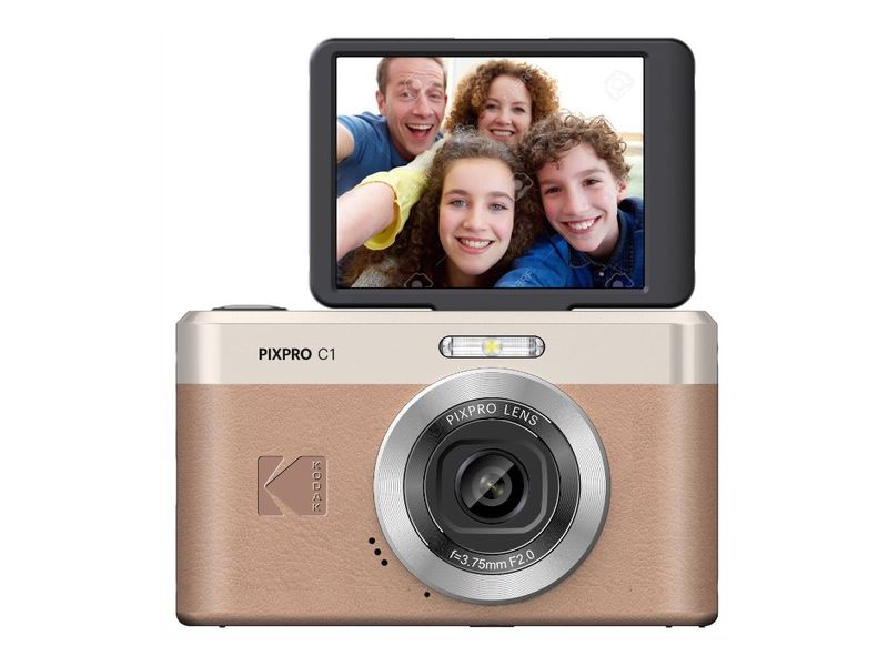 Kodak Fotokamera C1BN Digitale Kompaktkamera
