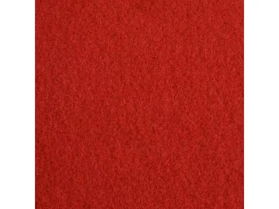 Tapis pour exposition 1 x 12 m rouge