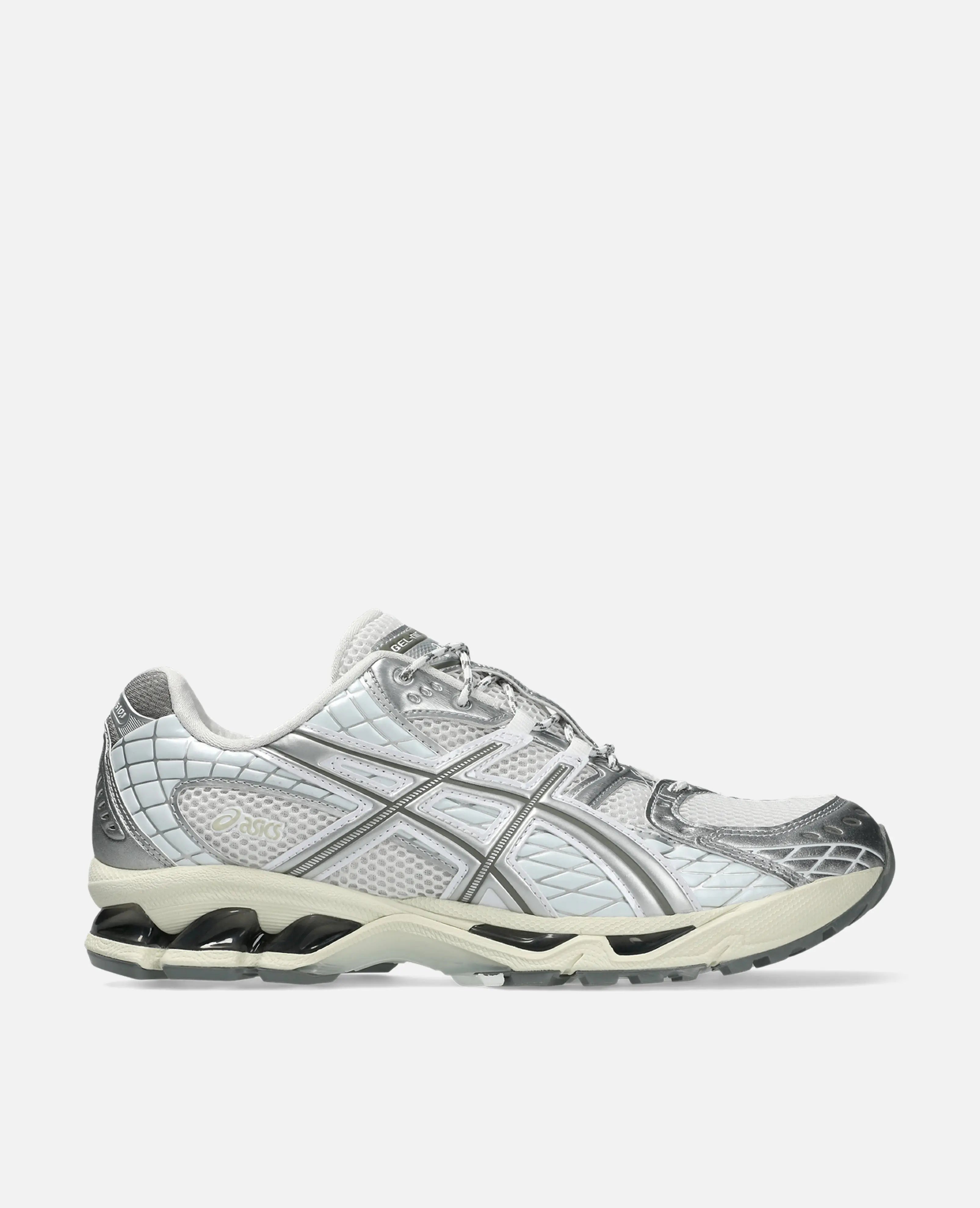 Asics Gel-Nimbus 10.1 (White Airy Blue)