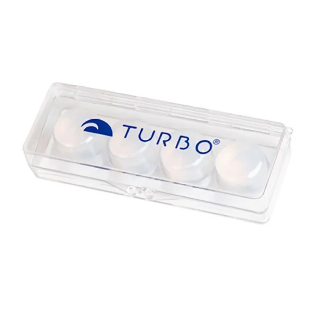 Turbo Silikon Ohrstöpsel