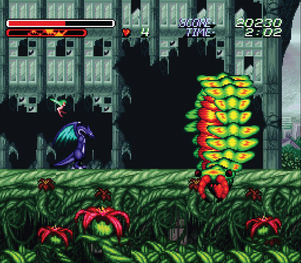 Majyuo - King of Demons (Collector’s Edition)- Super Nintendo